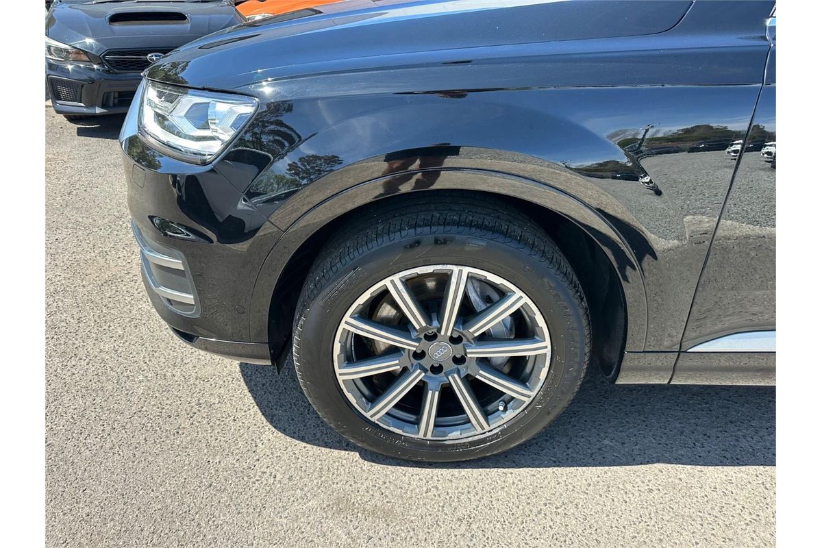 2017 Audi Q7 TDI 4M