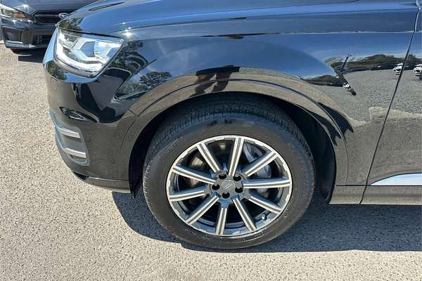 2017 Audi Q7 TDI 4M