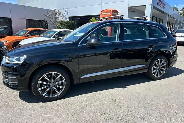 2017 Audi Q7 TDI 4M
