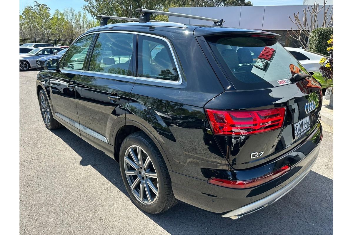 2017 Audi Q7 TDI 4M