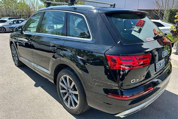 2017 Audi Q7 TDI 4M