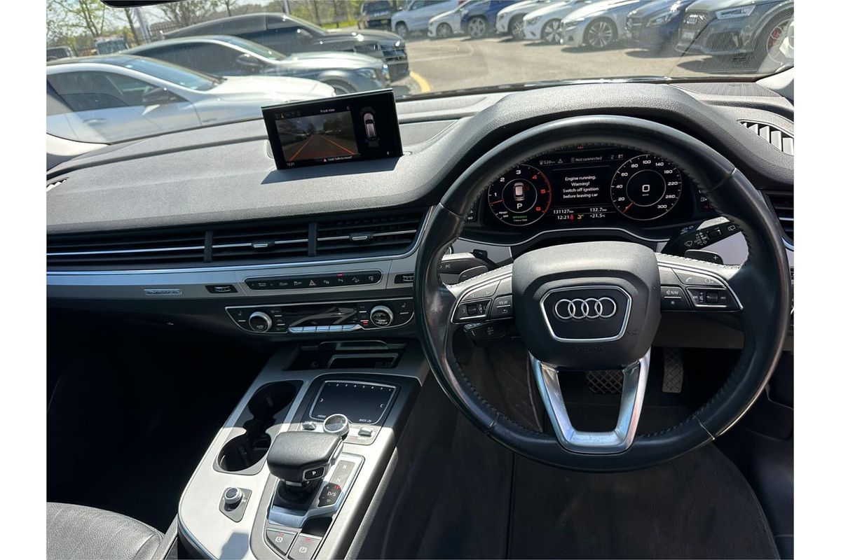 2017 Audi Q7 TDI 4M