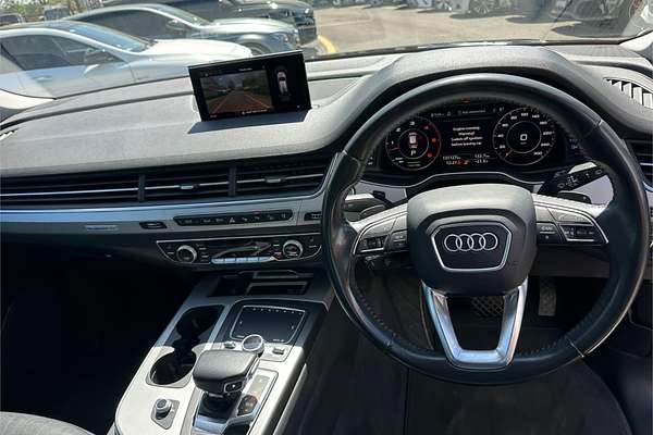 2017 Audi Q7 TDI 4M