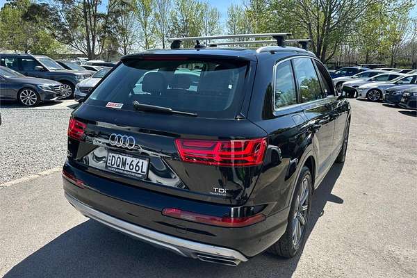 2017 Audi Q7 TDI 4M