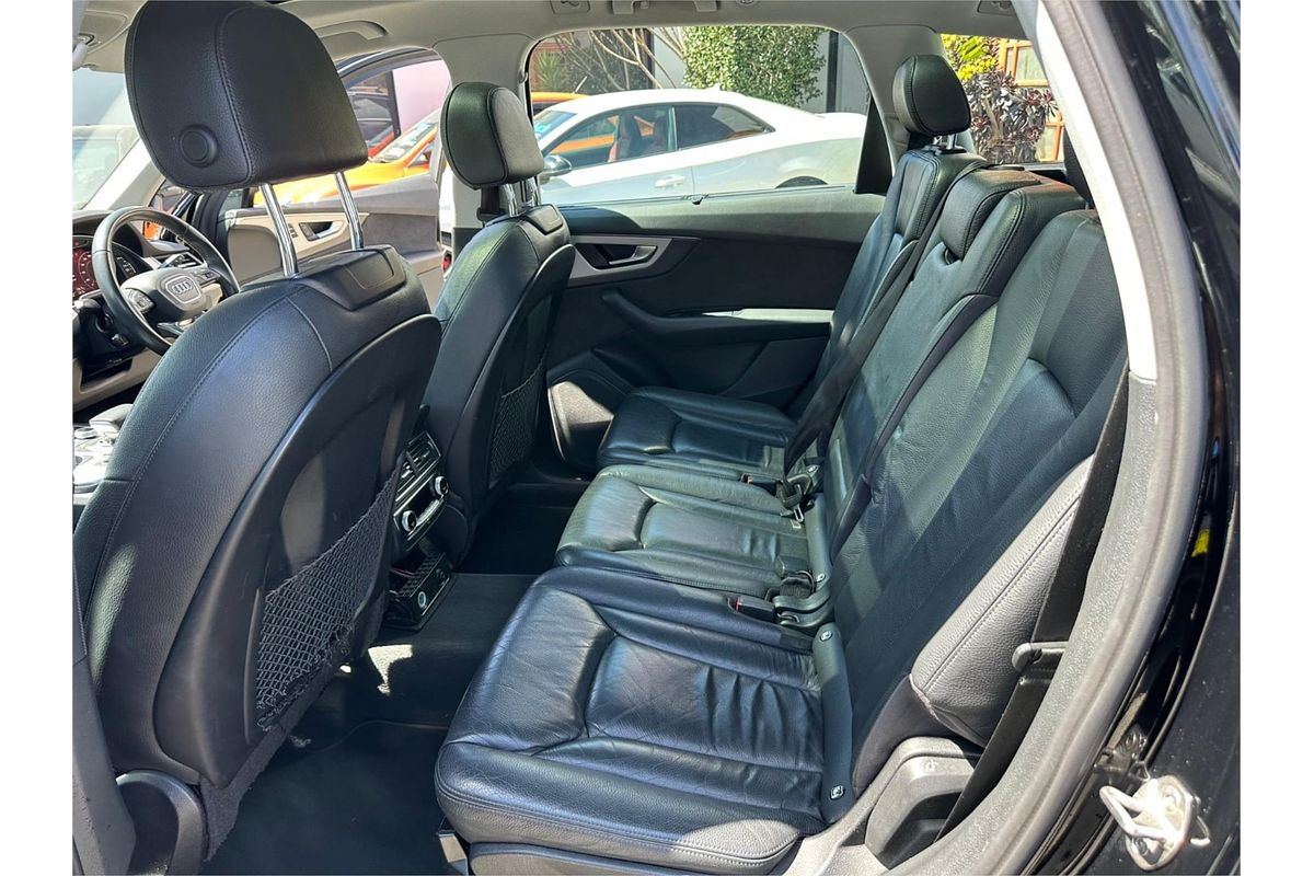 2017 Audi Q7 TDI 4M