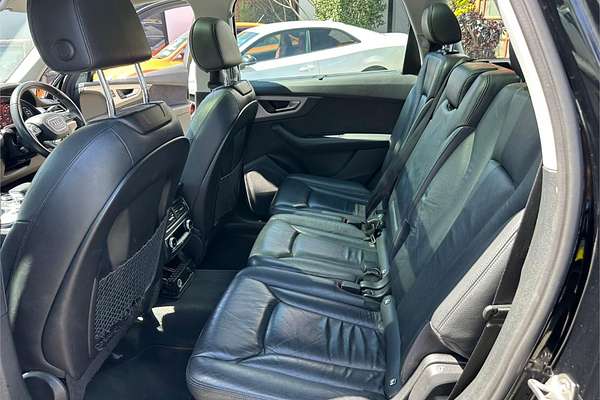 2017 Audi Q7 TDI 4M
