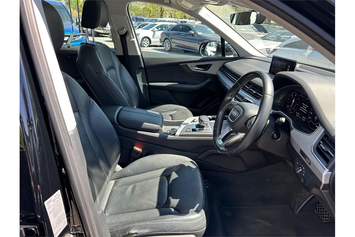 2017 Audi Q7 TDI 4M