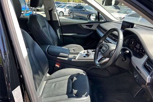 2017 Audi Q7 TDI 4M