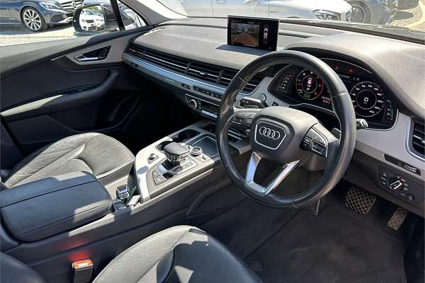2017 Audi Q7 TDI 4M