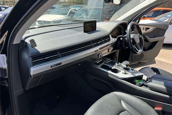 2017 Audi Q7 TDI 4M