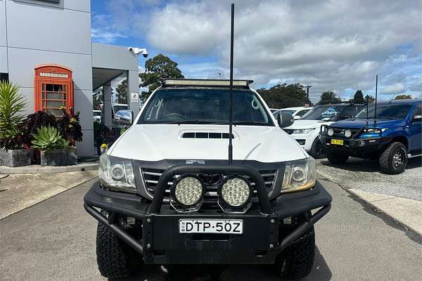 2011 Toyota Hilux SR KUN26R 4X4