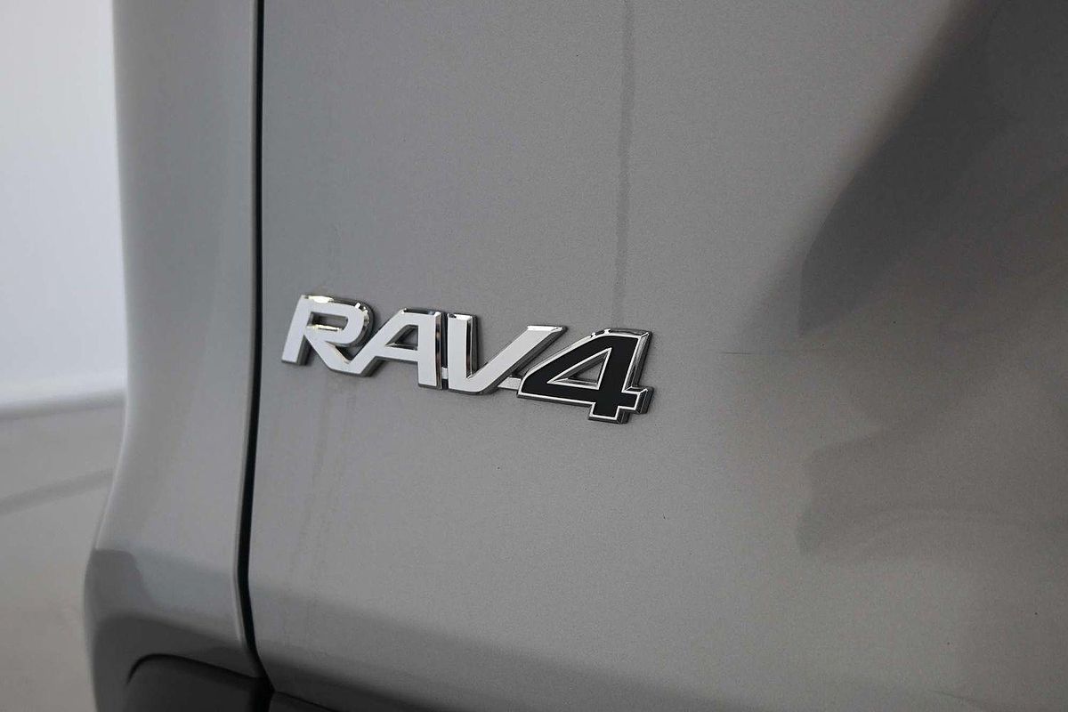 2024 Toyota RAV4 GX AXAH52R