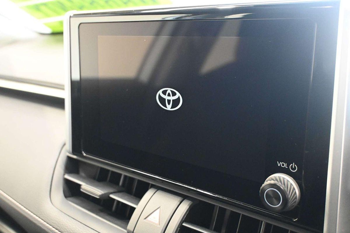 2024 Toyota RAV4 GX AXAH52R