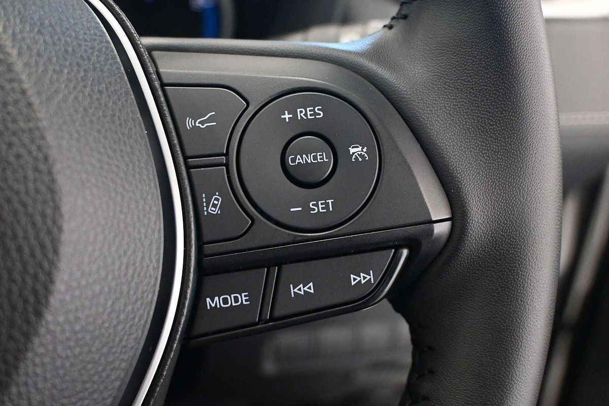 2024 Toyota RAV4 GX AXAH52R