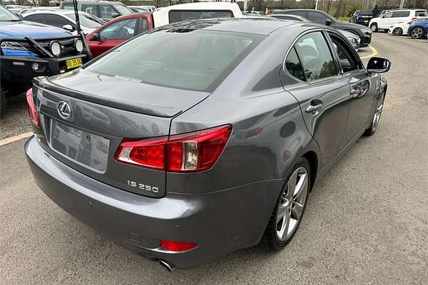 2013 Lexus IS PRESTIGE GSE20R MY11