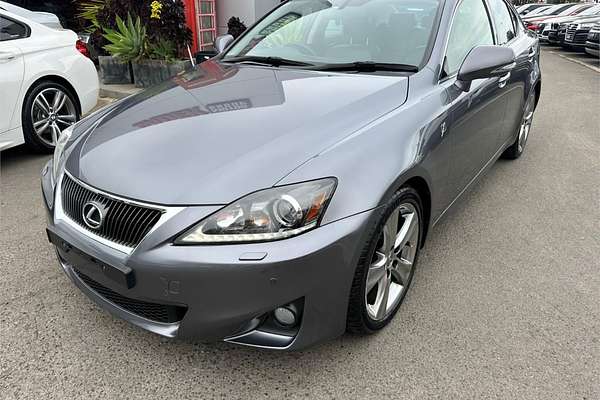 2013 Lexus IS PRESTIGE GSE20R MY11