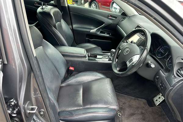2013 Lexus IS PRESTIGE GSE20R MY11