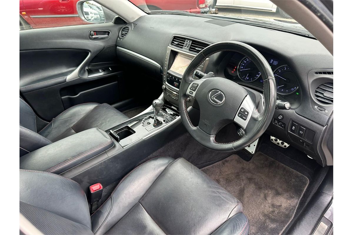 2013 Lexus IS PRESTIGE GSE20R MY11