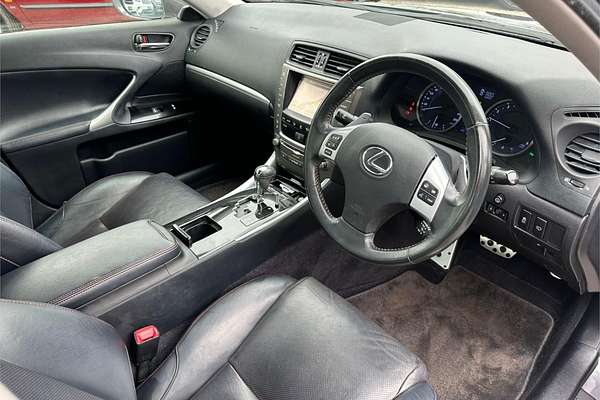 2013 Lexus IS PRESTIGE GSE20R MY11