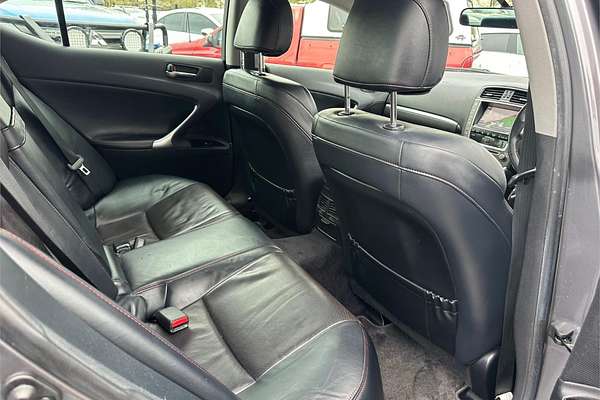 2013 Lexus IS PRESTIGE GSE20R MY11