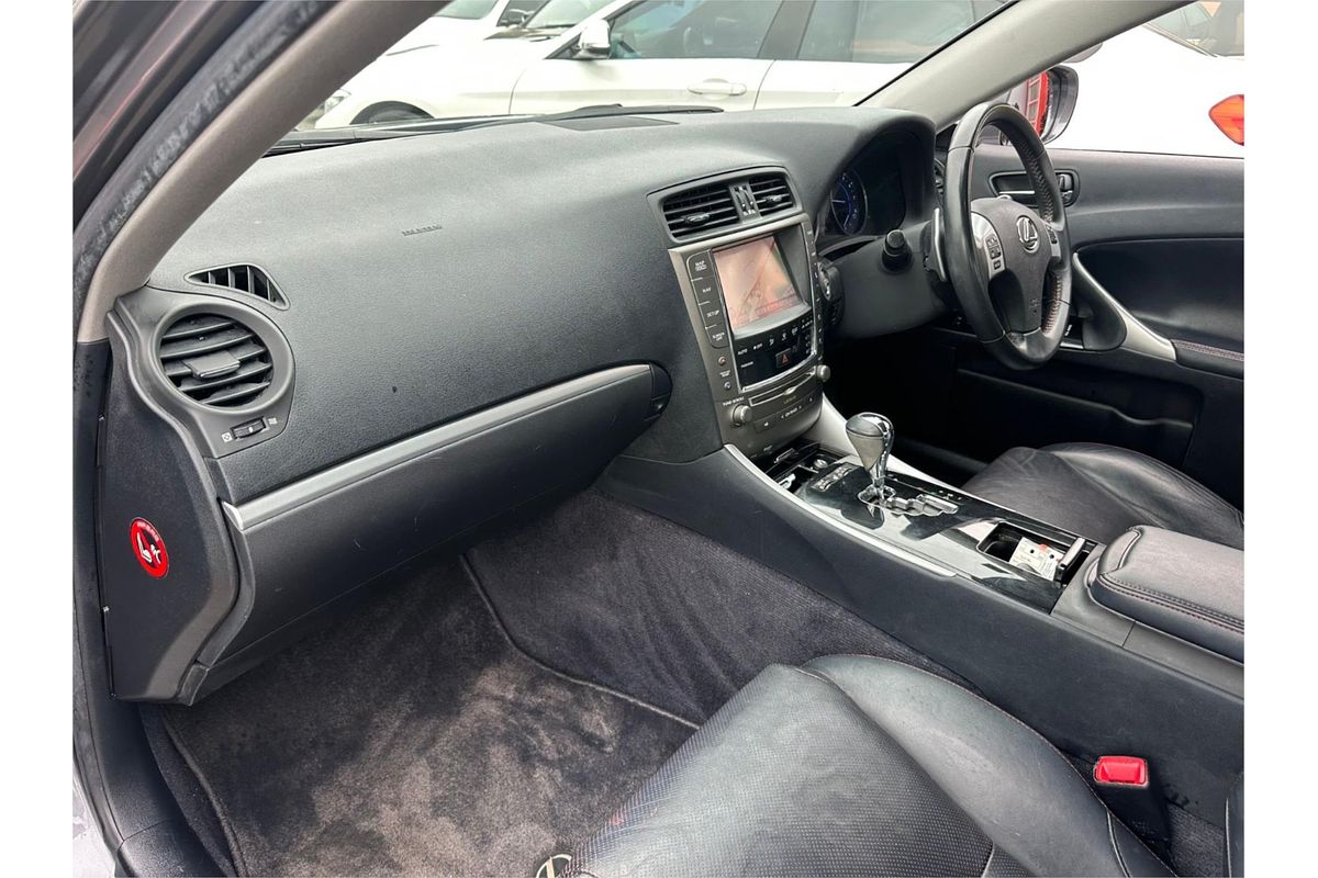 2013 Lexus IS PRESTIGE GSE20R MY11