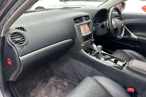 2013 Lexus IS PRESTIGE GSE20R MY11