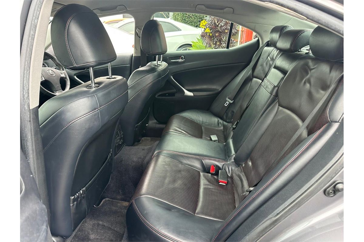 2013 Lexus IS PRESTIGE GSE20R MY11