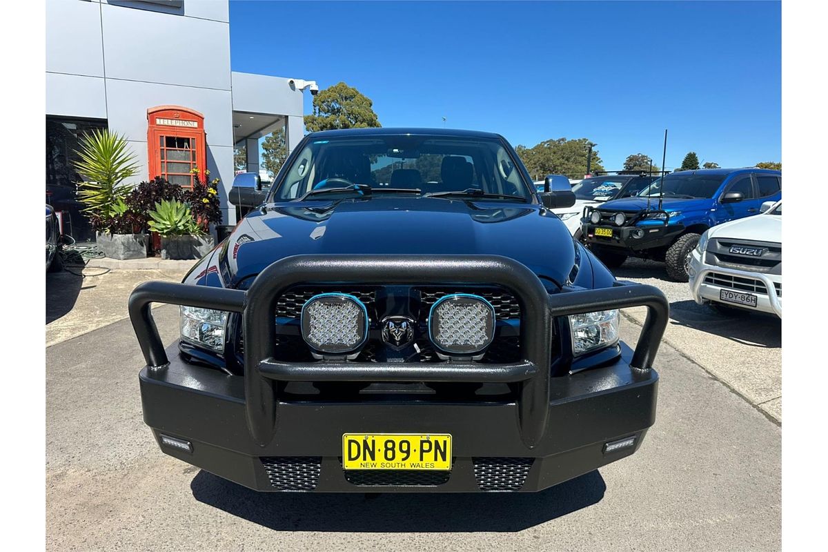 2019 RAM 1500 Express DS 4X4 SWB
