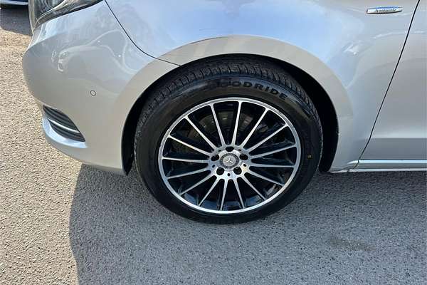 2018 Mercedes-Benz V-Class V250 d Avantgarde 447
