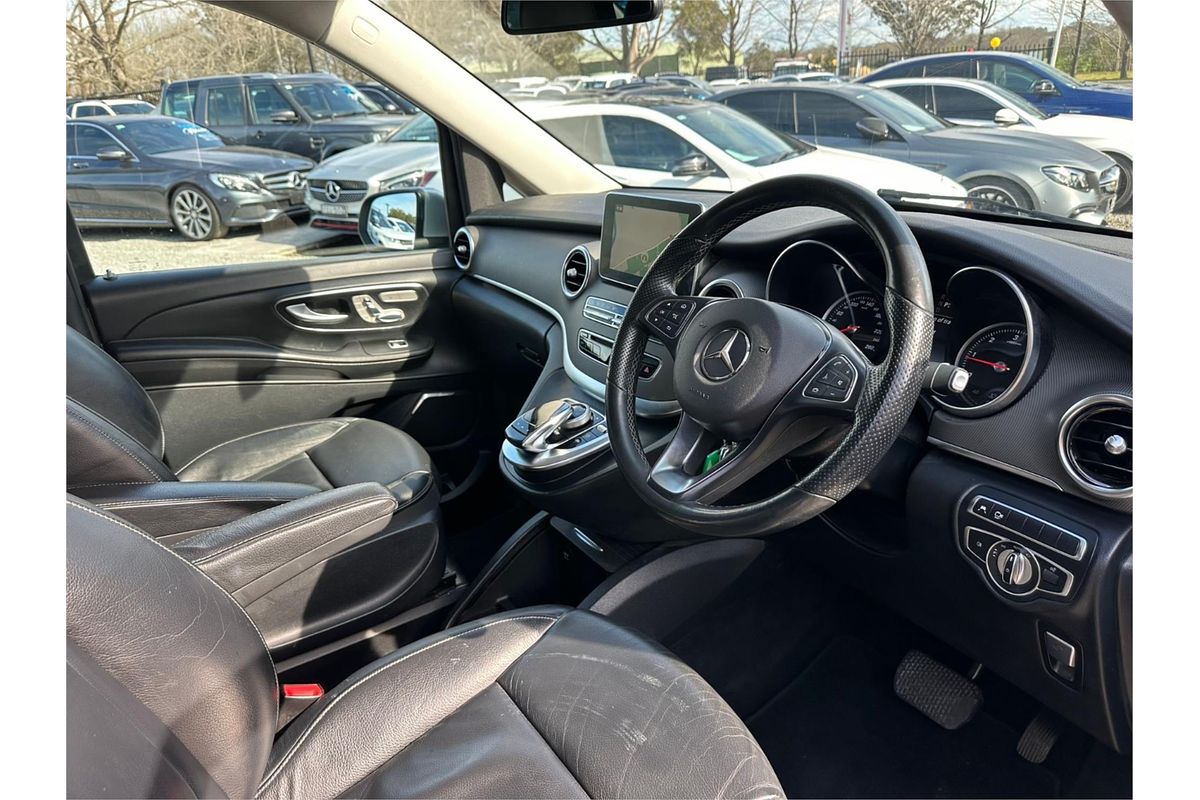 2018 Mercedes-Benz V-Class V250 d Avantgarde 447