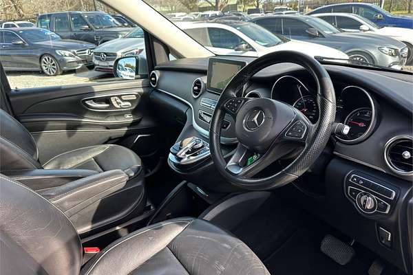 2018 Mercedes-Benz V-Class V250 d Avantgarde 447