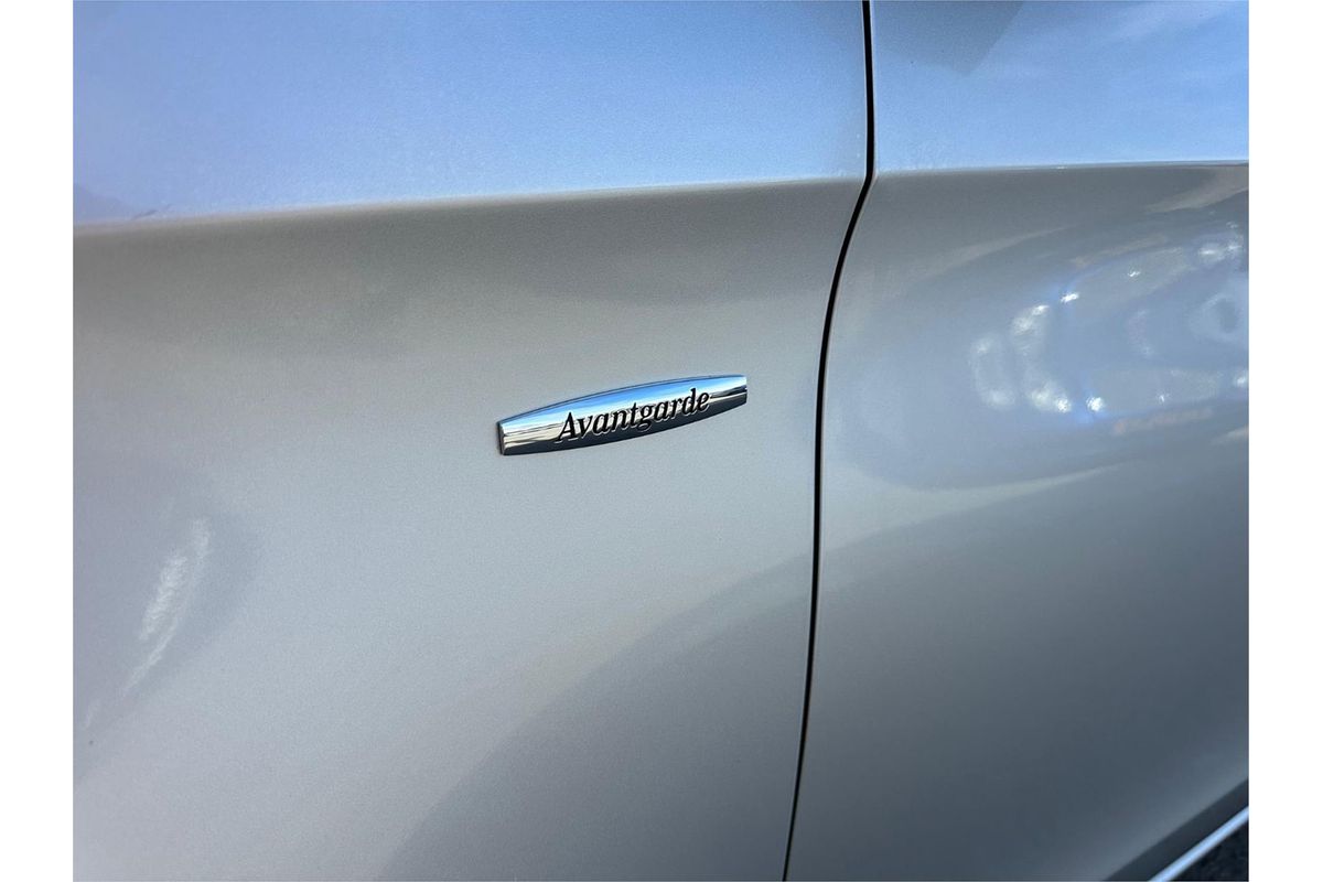 2018 Mercedes-Benz V-Class V250 d Avantgarde 447