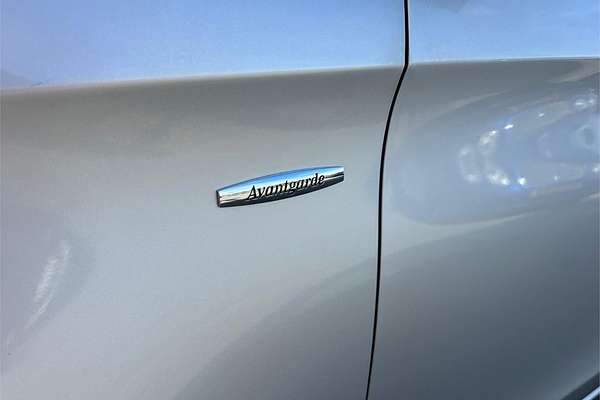 2018 Mercedes-Benz V-Class V250 d Avantgarde 447