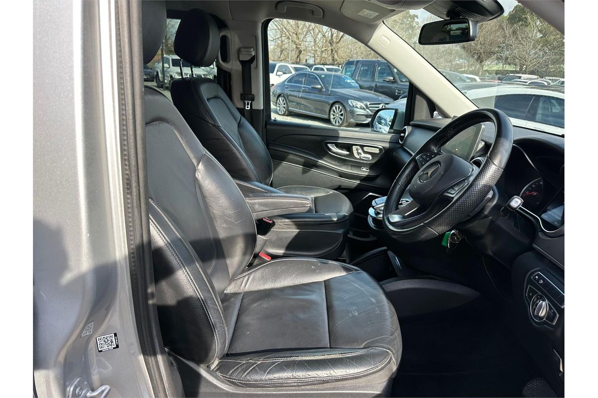 2018 Mercedes-Benz V-Class V250 d Avantgarde 447