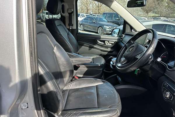 2018 Mercedes-Benz V-Class V250 d Avantgarde 447