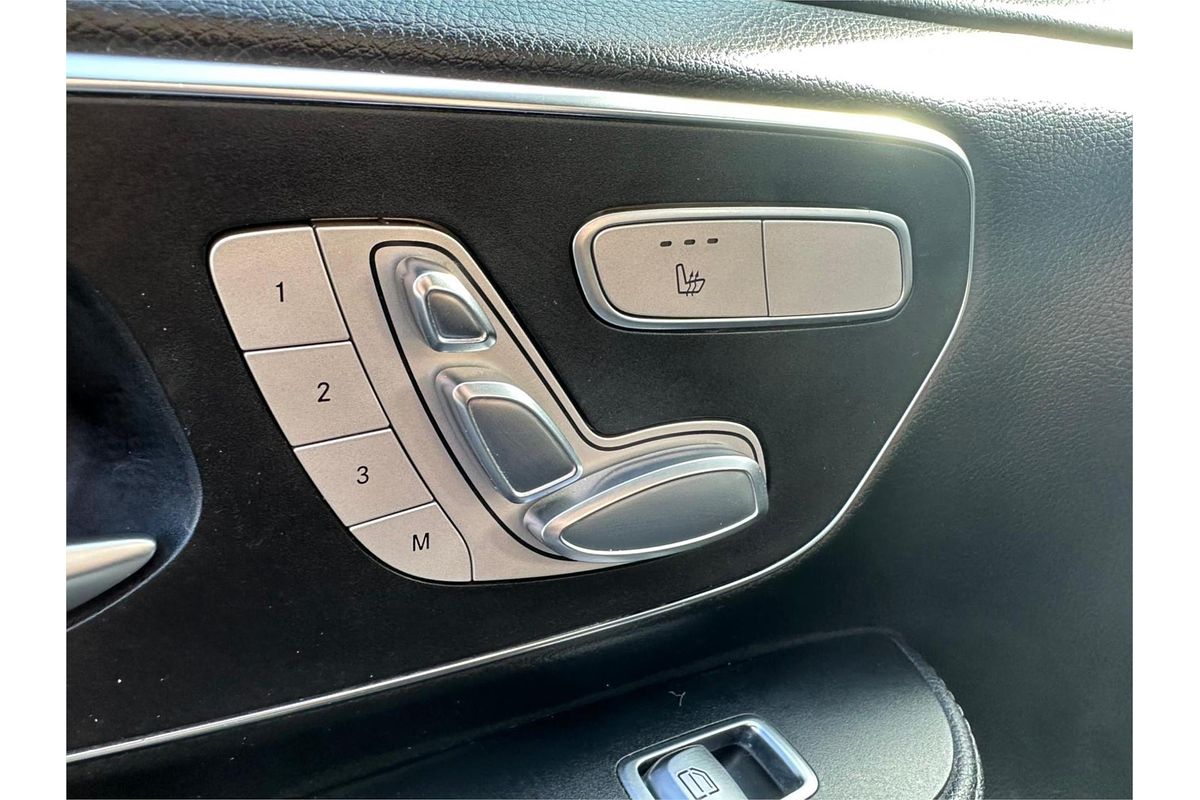 2018 Mercedes-Benz V-Class V250 d Avantgarde 447