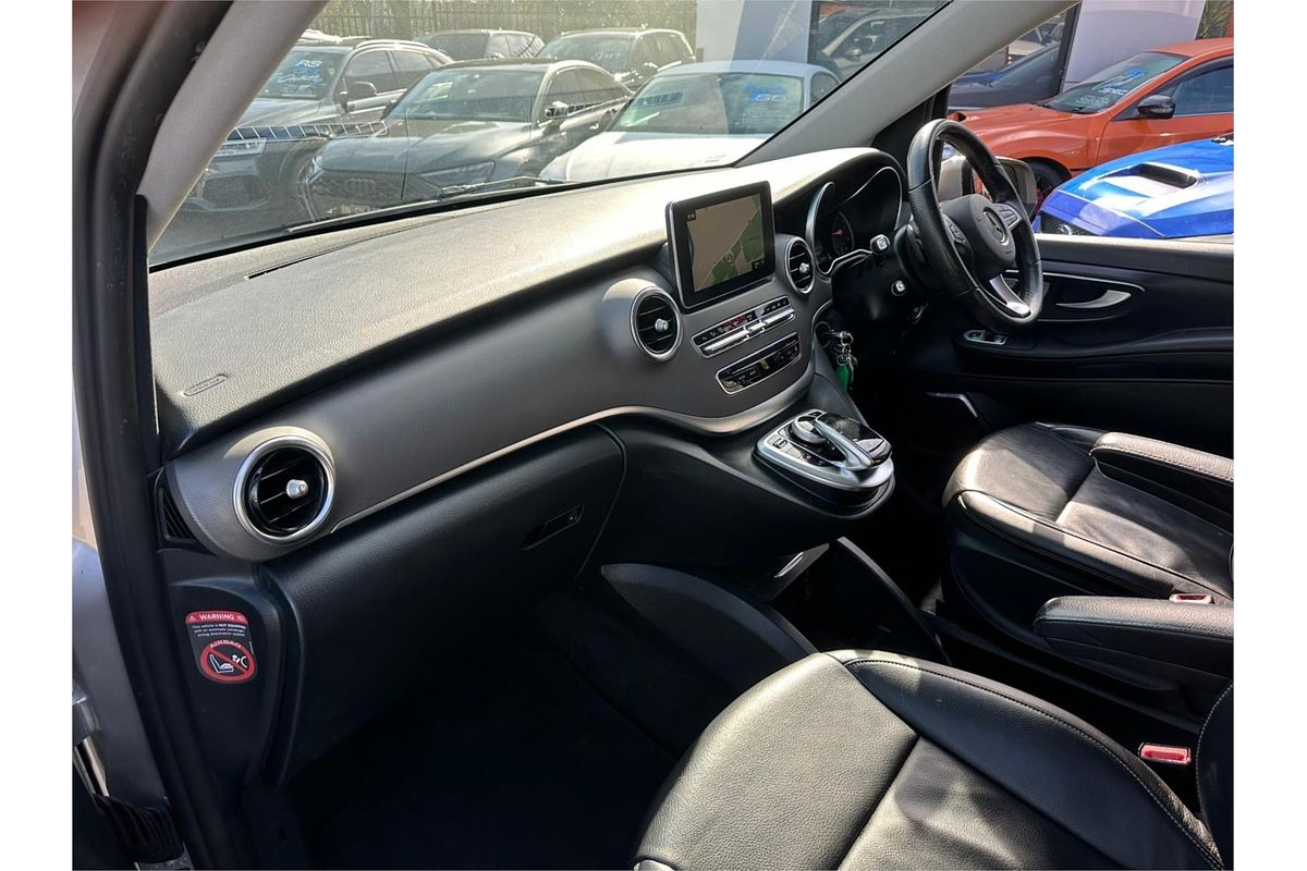2018 Mercedes-Benz V-Class V250 d Avantgarde 447