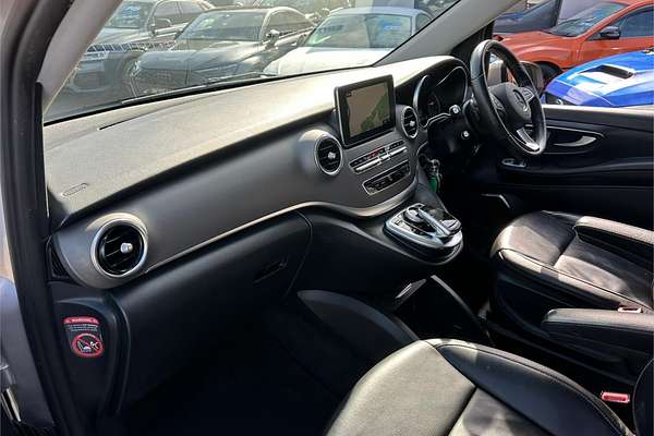 2018 Mercedes-Benz V-Class V250 d Avantgarde 447