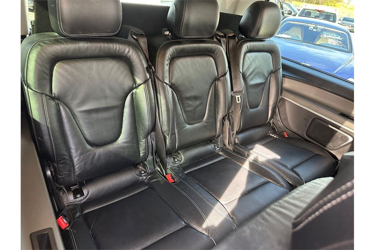 2018 Mercedes-Benz V-Class V250 d Avantgarde 447