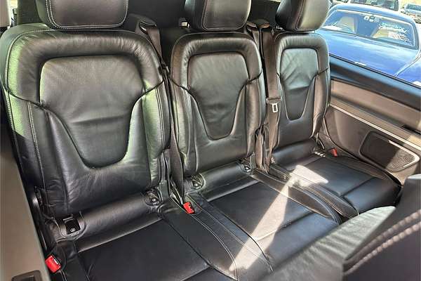 2018 Mercedes-Benz V-Class V250 d Avantgarde 447