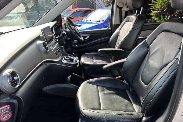 2018 Mercedes-Benz V-Class V250 d Avantgarde 447