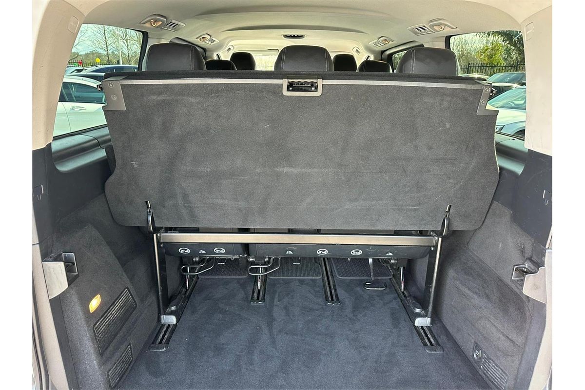 2018 Mercedes-Benz V-Class V250 d Avantgarde 447