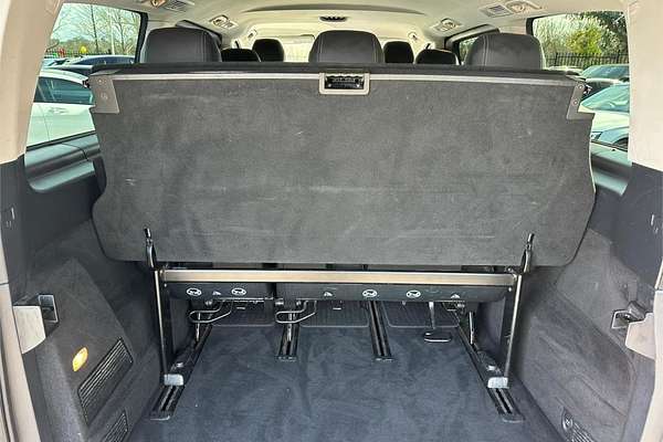 2018 Mercedes-Benz V-Class V250 d Avantgarde 447