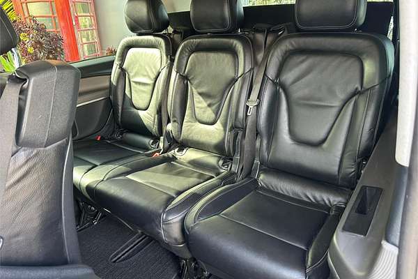 2018 Mercedes-Benz V-Class V250 d Avantgarde 447