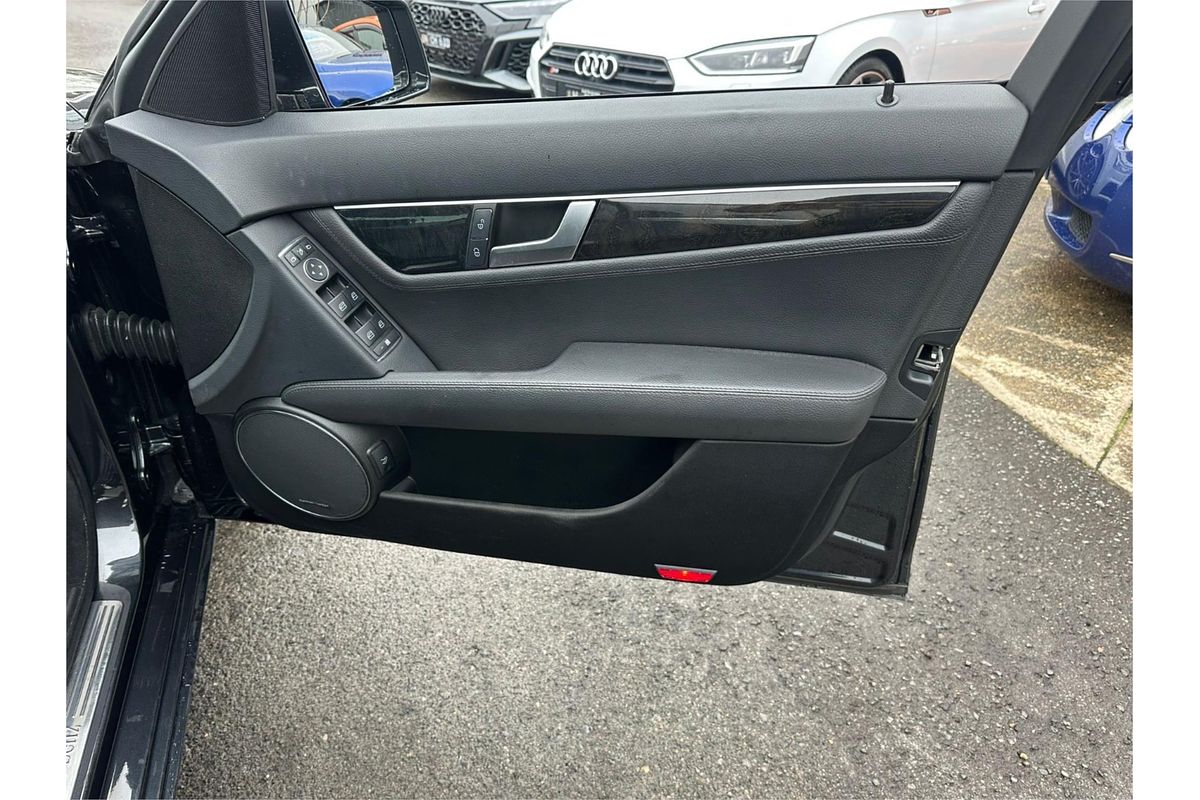 2012 Mercedes-Benz 250 CDI ELEGANCE BE W204 MY12