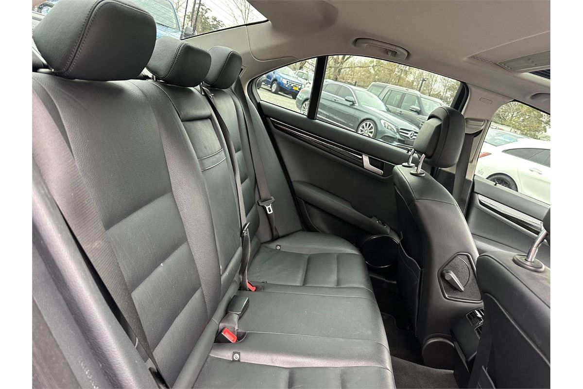 2012 Mercedes-Benz 250 CDI ELEGANCE BE W204 MY12