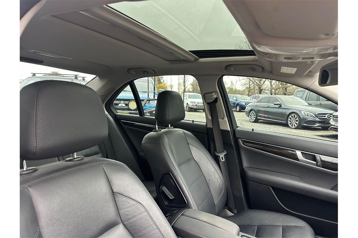 2012 Mercedes-Benz 250 CDI ELEGANCE BE W204 MY12