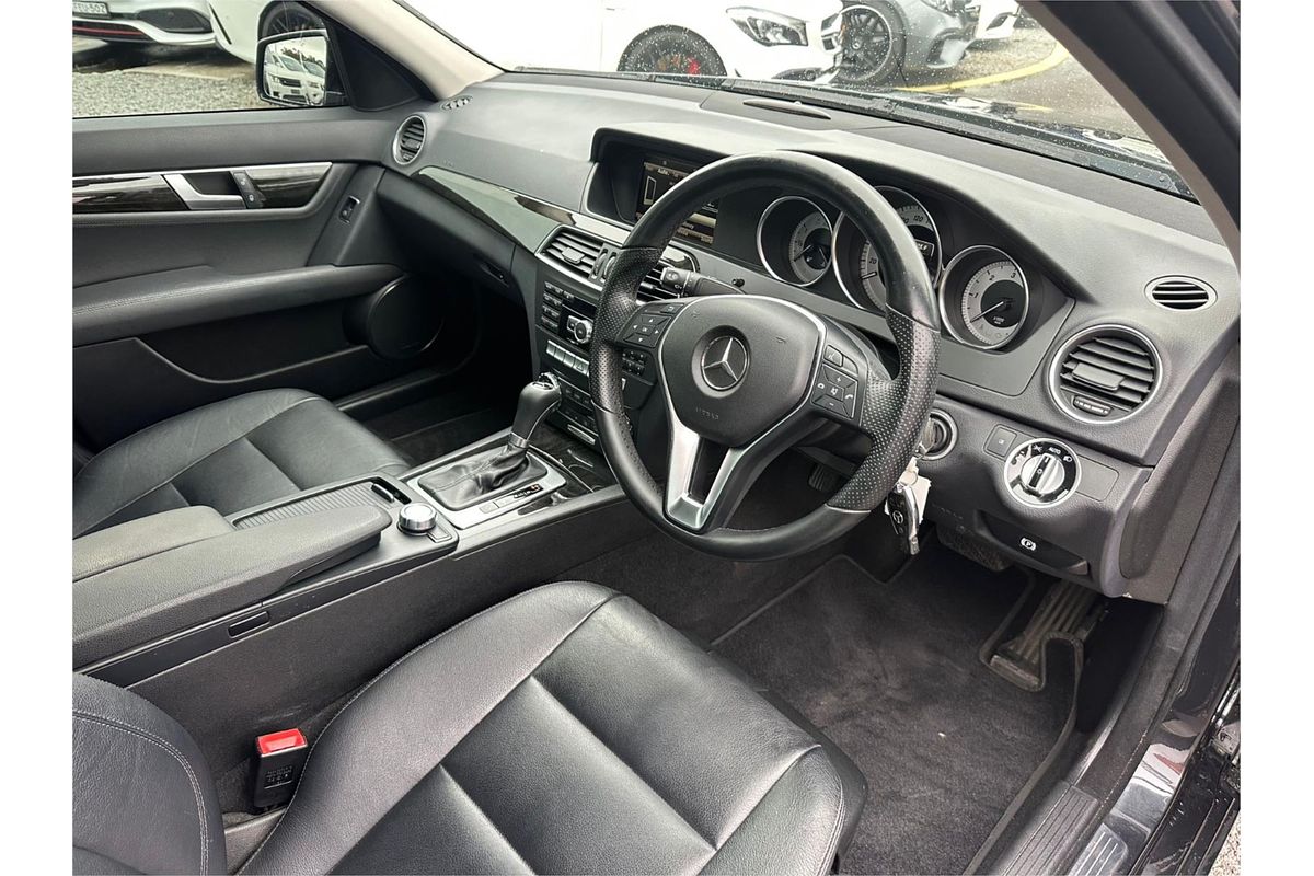 2012 Mercedes-Benz 250 CDI ELEGANCE BE W204 MY12