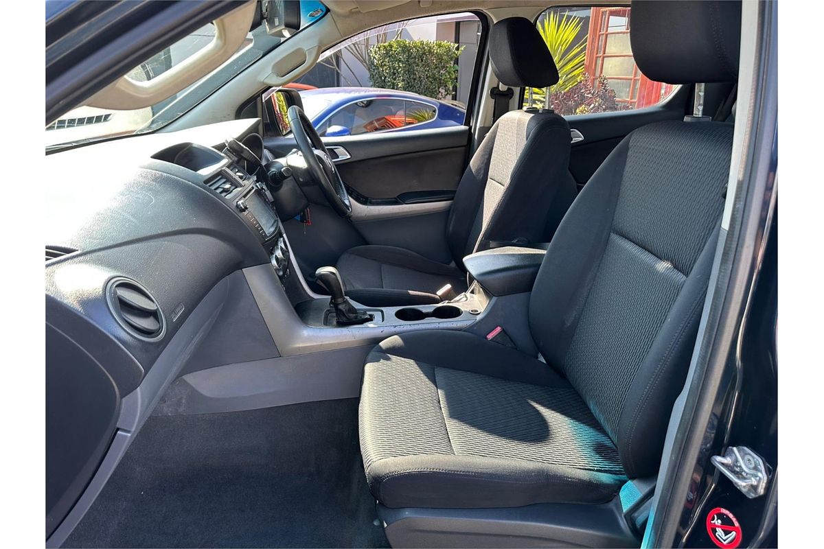 2017 Mazda BT-50 XTR UR 4X4