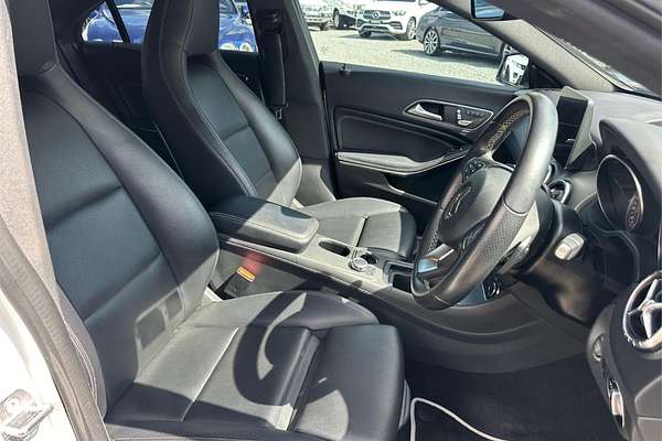 2018 Mercedes-Benz CLA-Class CLA180 C117